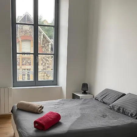 Apartment Des Thermes - T3