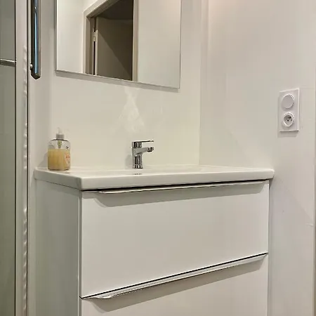 Des Thermes - T3 Apartment Royat