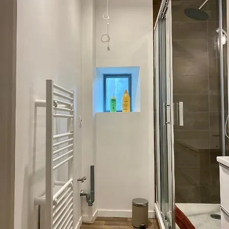 Apartment Des Thermes - T3 Royat