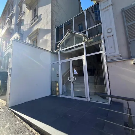 Apartment Des Thermes - T3 Royat