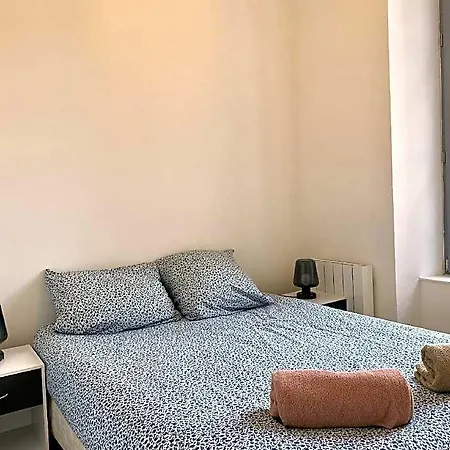 Lägenhet Des Thermes - T3