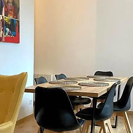 Lägenhet Des Thermes - T3 Royat